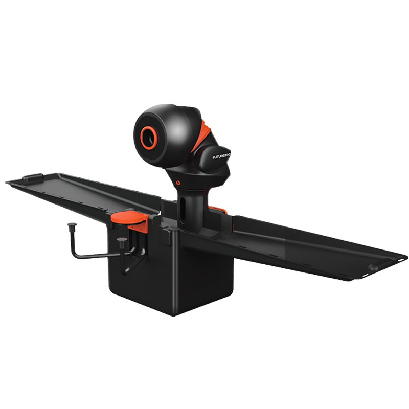 Table Tennis App - Mesin Pelontar Bola Tenis Meja Pintar