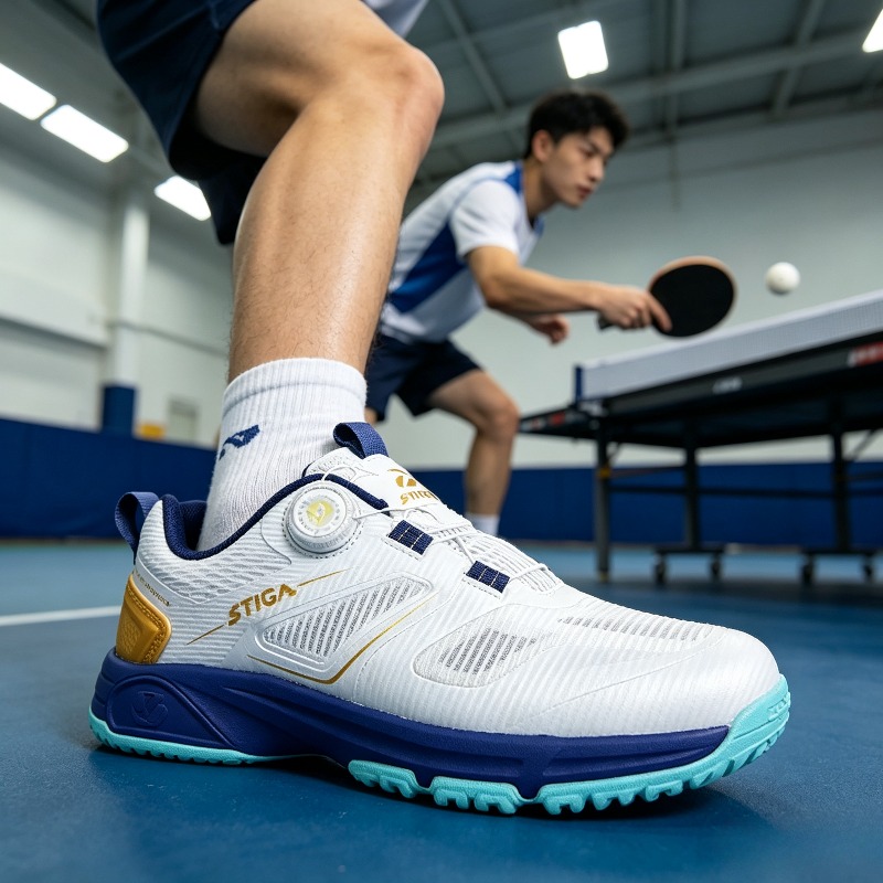Table Tennis Court - Sepatu Tenis Meja Keluaran Baru 2026