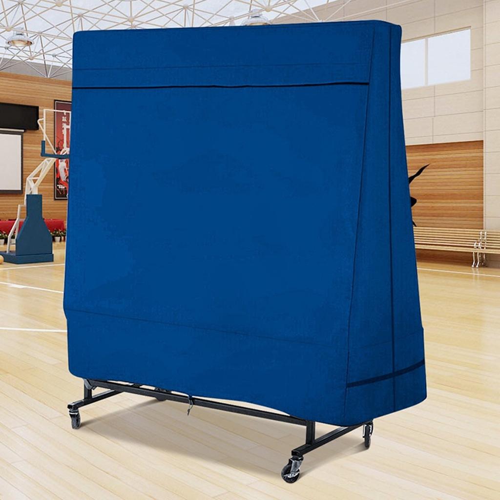 Table Tennis Folding Table - Penutup Meja Tenis Meja, Penutup Penyimpanan