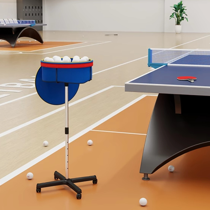 Table Tennis Dimension - Keranjang Bola Tenis Meja Multi Fungsi