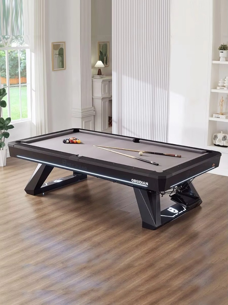 Hall Table Tennis - Set Meja Biliard & Tenis Meja
