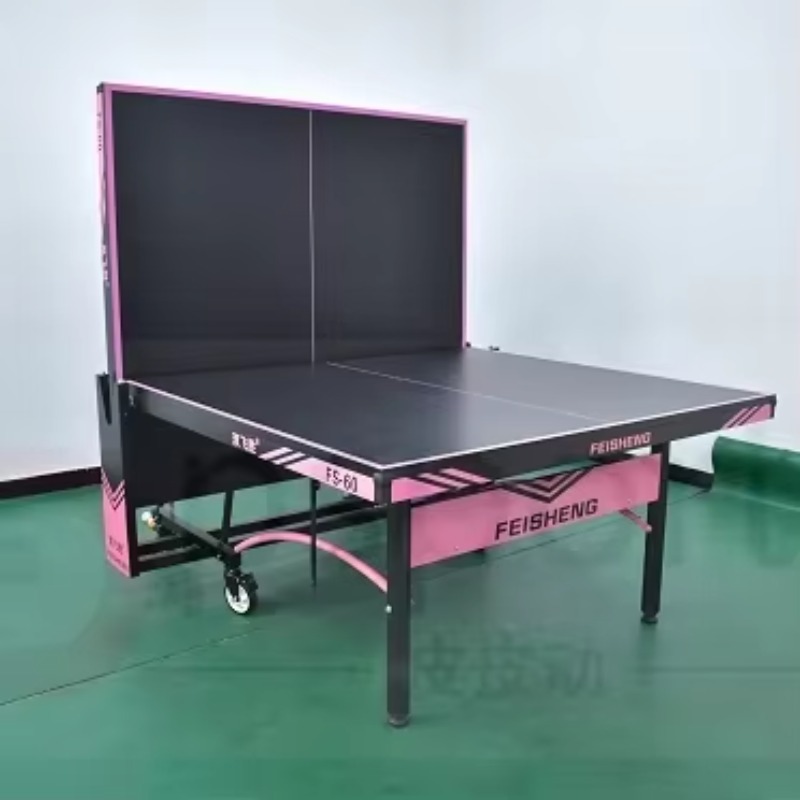 Table Tennis Folding Table - Meja Tenis Meja Lipat Ganda Lepas