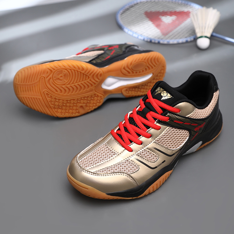 Table Tennis Court - Sepatu Bulu Tangkis Baru Pria Wanita