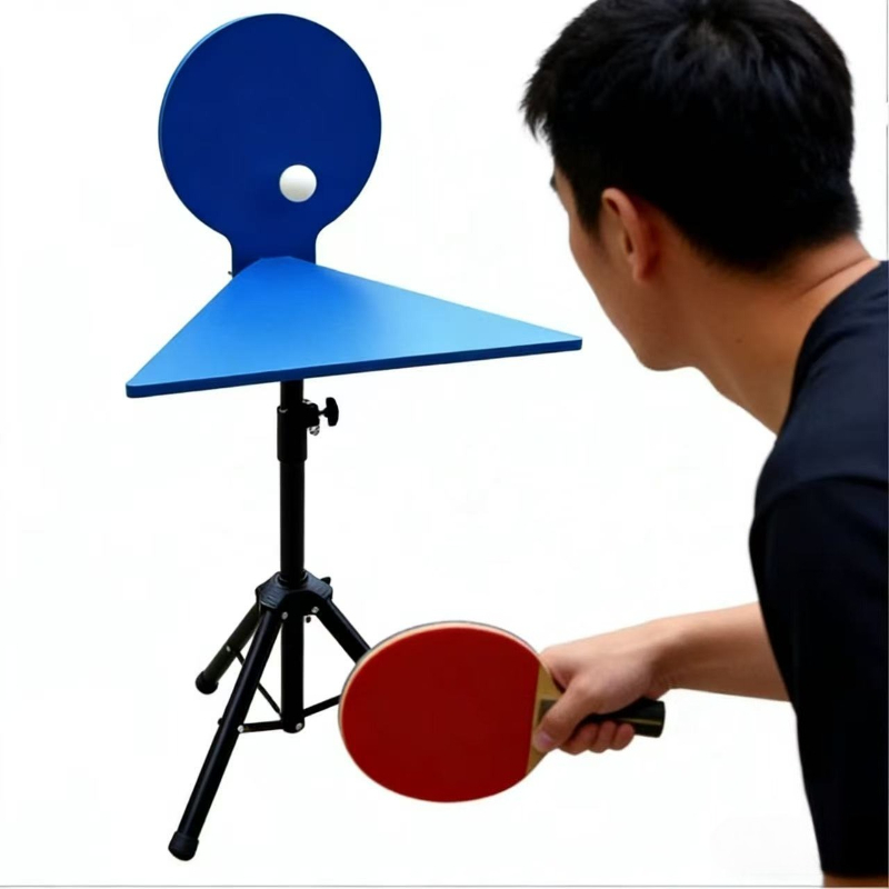 Table Tennis How To Play - Papan Rebound Tenis Meja yang Dapat