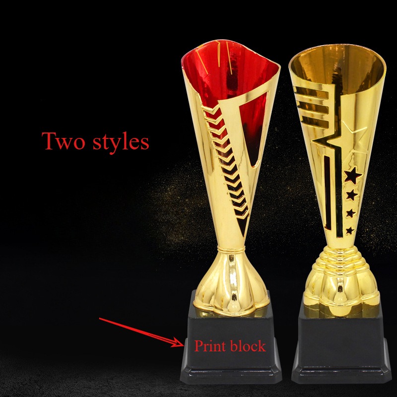 Table Tennis Championships - Piala kustomisasi kelas tinggi basket meja