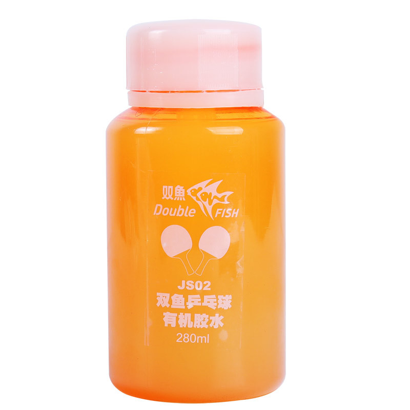 Table Tennis Equipment - Lem Tenis Meja DOUBLE FISH 280ML,