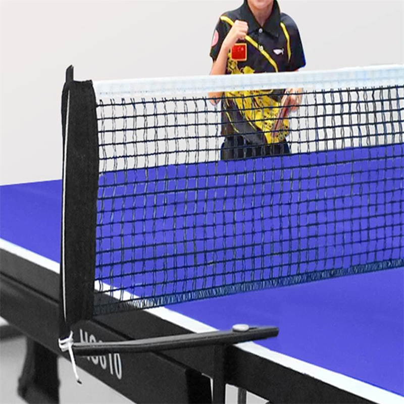 Table Tennis Online - Jaring tenis meja portabel, poliester katun