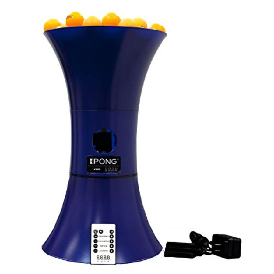 Table Tennis Usa - Robot Latihan Tenis Meja iPong V300