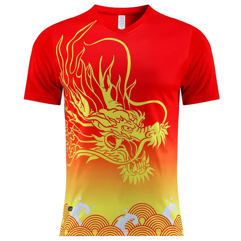 Xu Xin Table Tennis - Kaus tenis meja tim kaus Pingpong