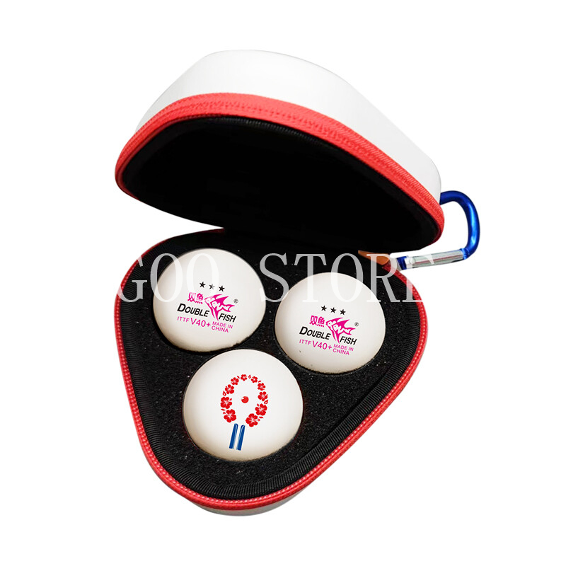Table Tennis Championships - Bola Tenis Meja Resmi Kejuaraan Dunia