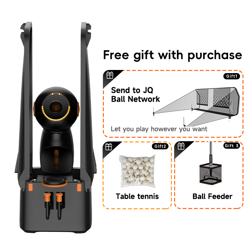 Table Tennis App - Robot Tenis Meja dengan Fasilitas Pengumpul
