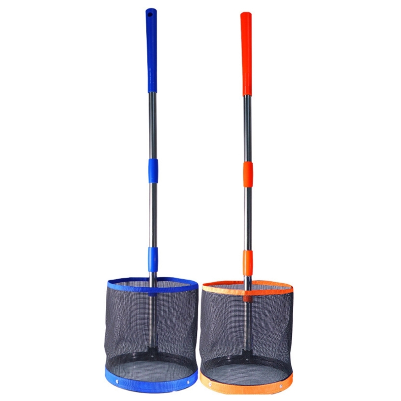 Table Tennis How To Play - Tong Penampung Bola Tenis Meja Bulat