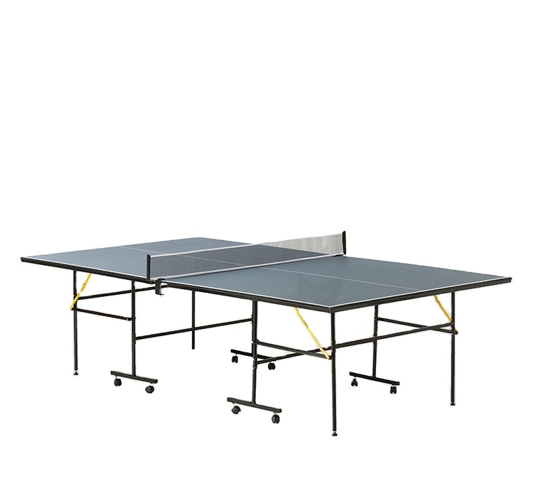 Table Tennis Folding Table - Meja Tenis Meja Lipat Ganda Berkualitas