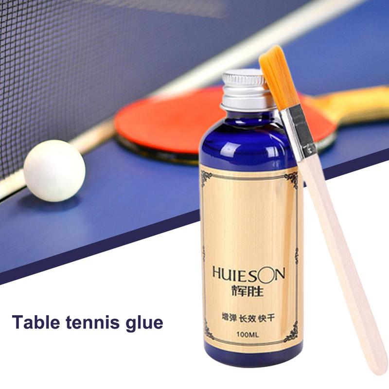 Table Tennis Online - Lem Super Cair Kecepatan 100Ml Cairan