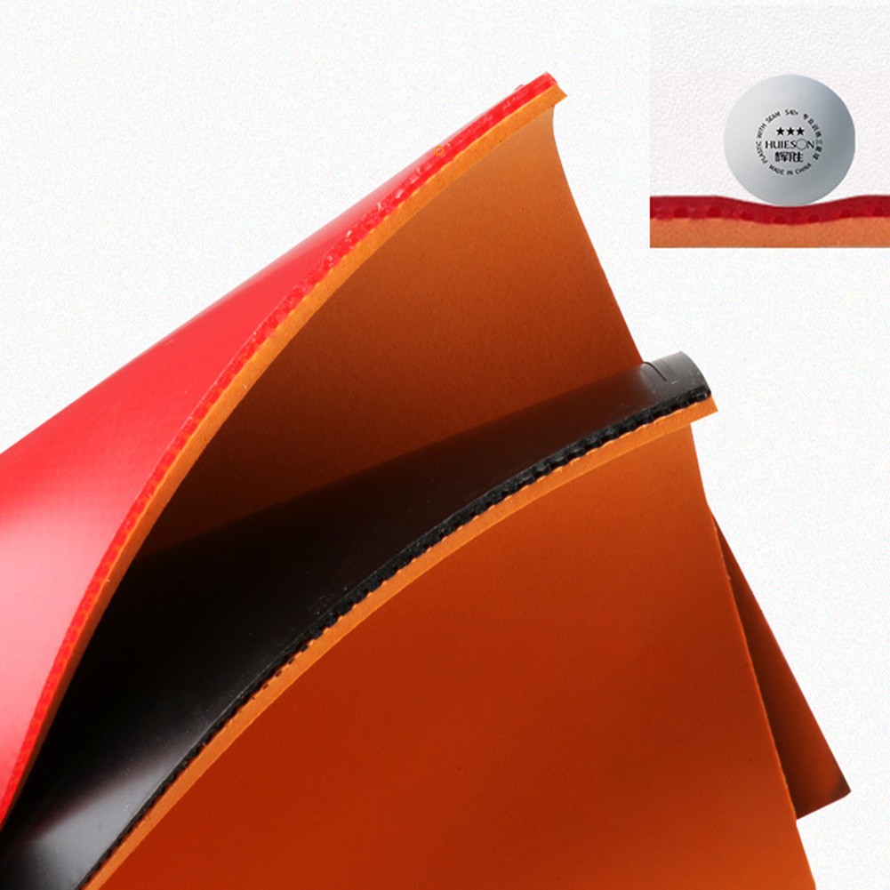Table Tennis Forehand Rubber - Tenis meja, aksesoris Tenis Meja Pingpong
