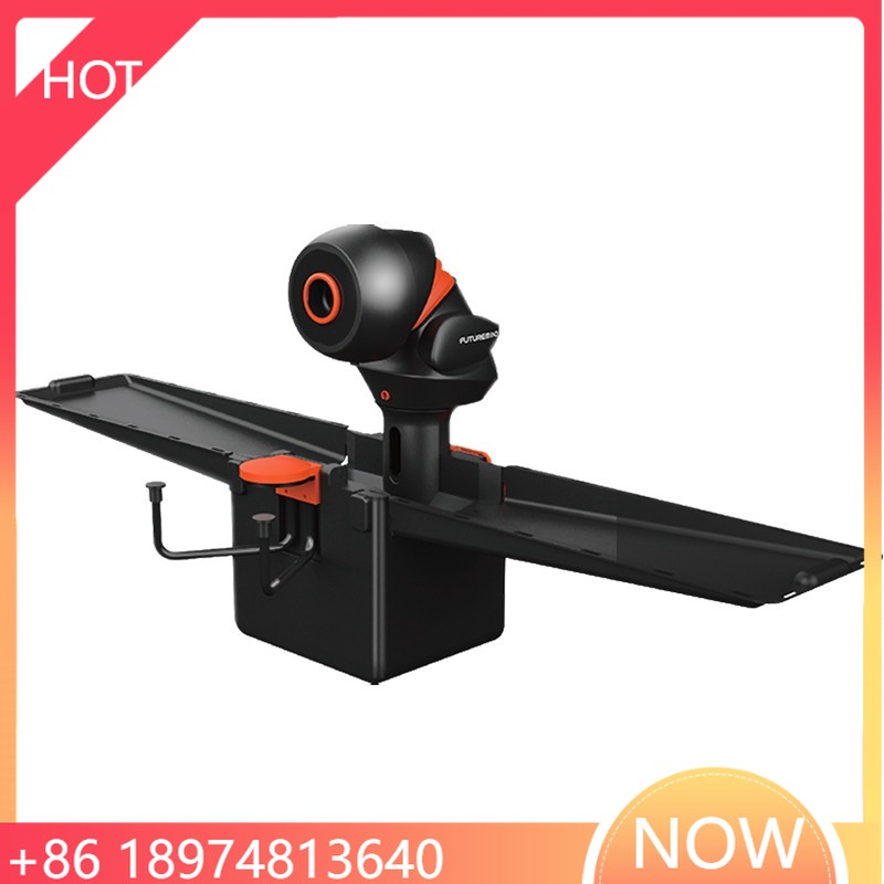 Table Tennis App - Mesin Pelontar Bola Tenis Meja Pintar