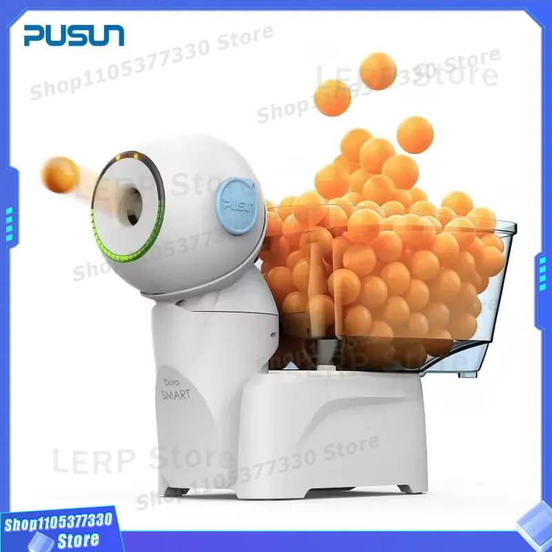 Robot Tenis Meja Pintar PUSUN  - Table Tennis App ulasan dan harga