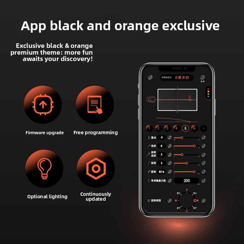 Mesin Pelontar Bola Tenis Meja - Table Tennis App ulasan dan harga
