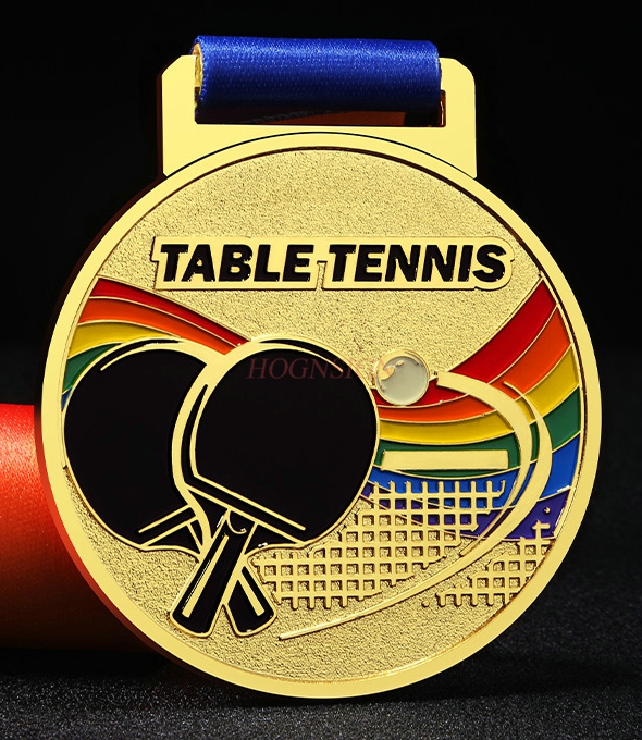 Medali Kejuaraan Sepak Bola Bu - Table Tennis Championships ulasan dan harga