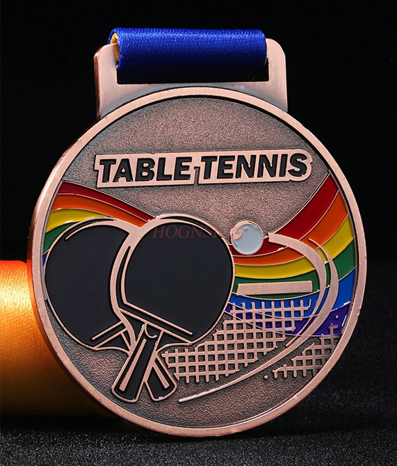 Medali Kejuaraan Sepak Bola Bu - Table Tennis Championships ulasan dan harga