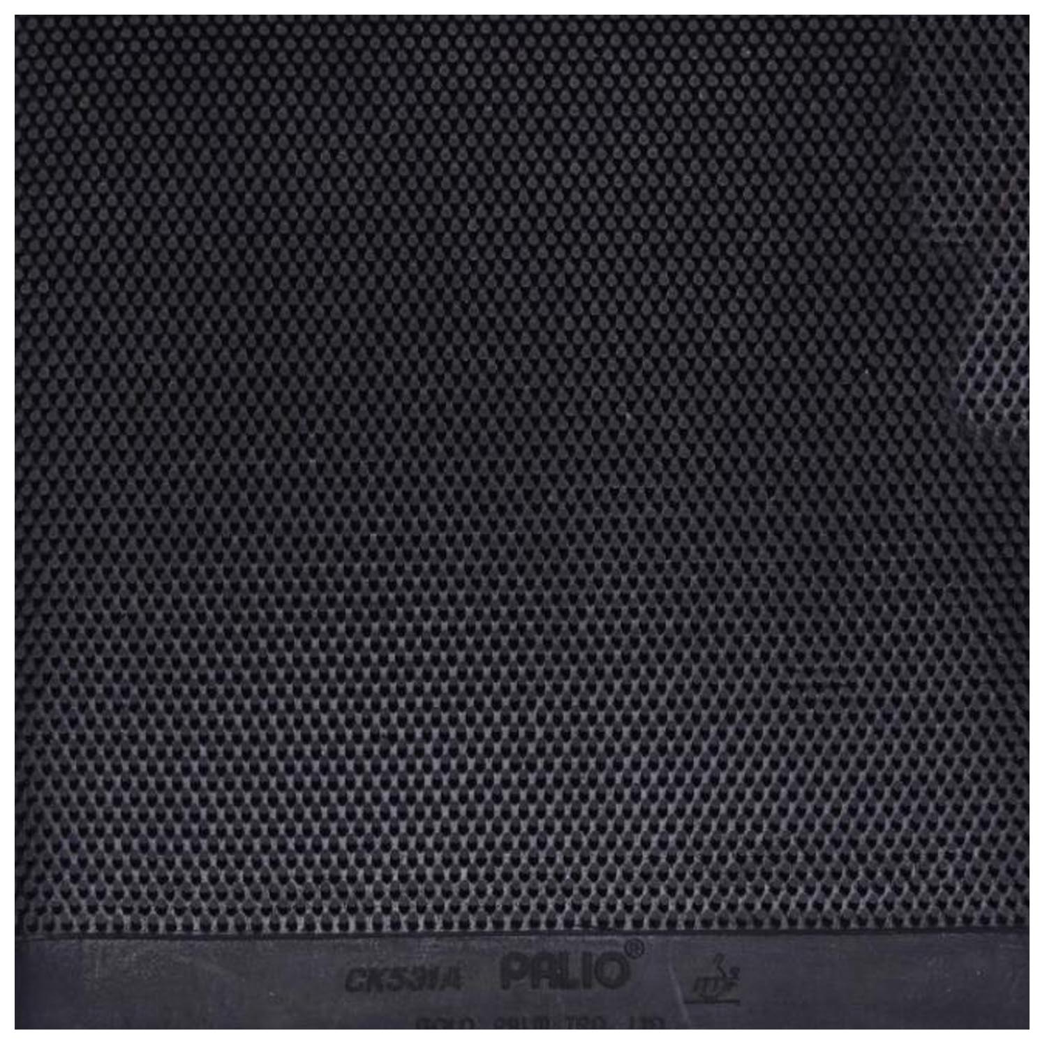 Karet Tenis Meja Palio Officia - Table Tennis Forehand Rubber ulasan dan harga