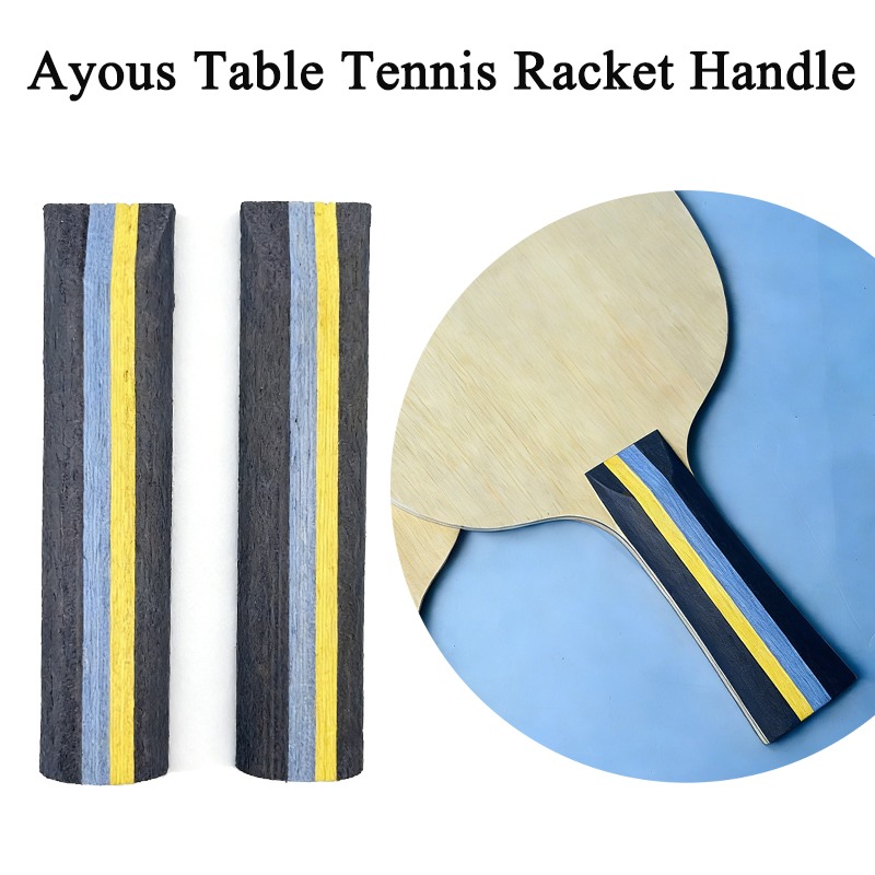 Pegangan Raket Tenis Meja ST A - Xu Xin Table Tennis ulasan dan harga
