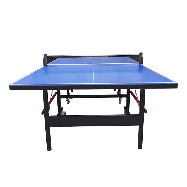 Meja Tenis Meja Lipat Tunggal  - Table Tennis Folding Table ulasan dan harga