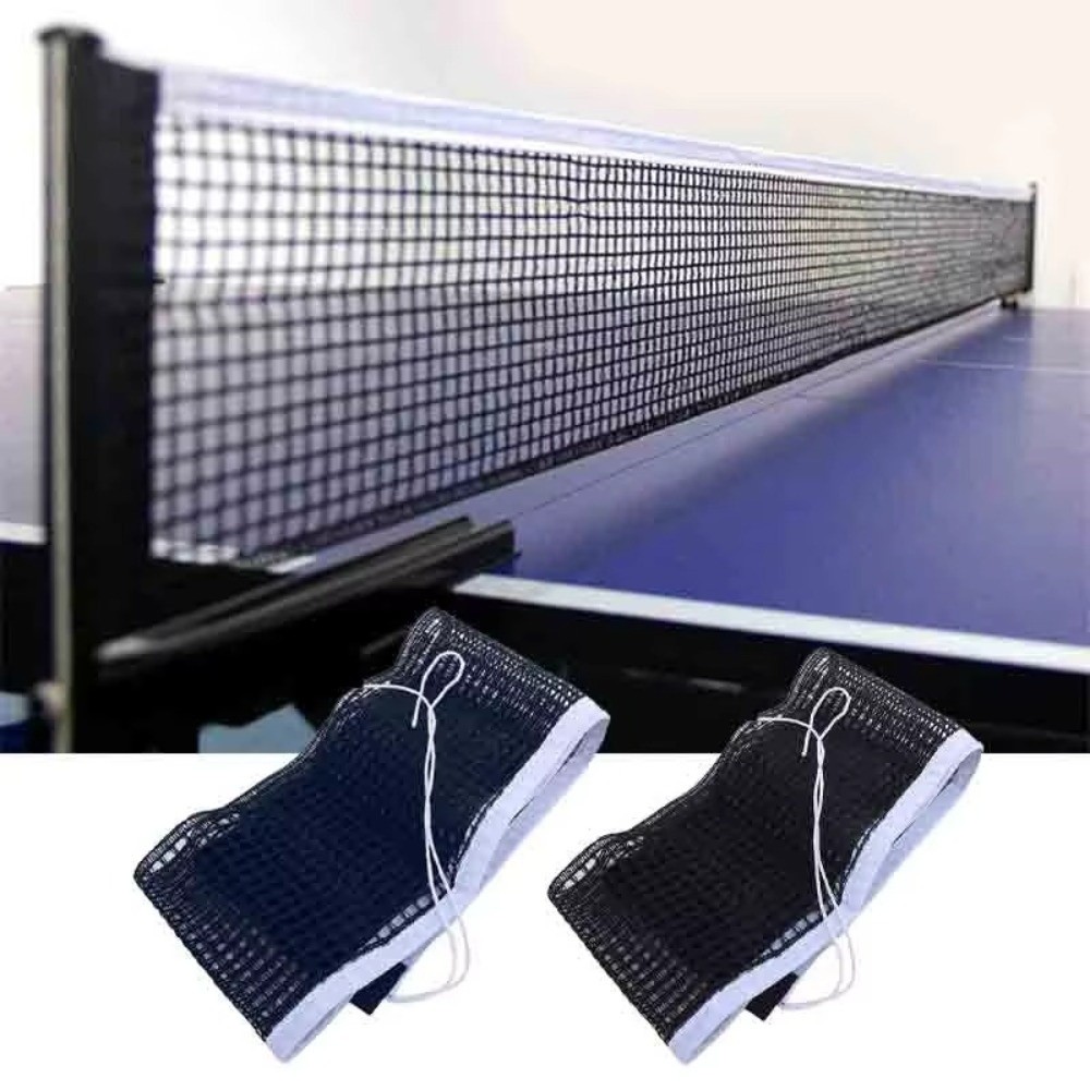 Jaring Tenis Meja Poliester Ka - Table Tennis Online ulasan dan harga
