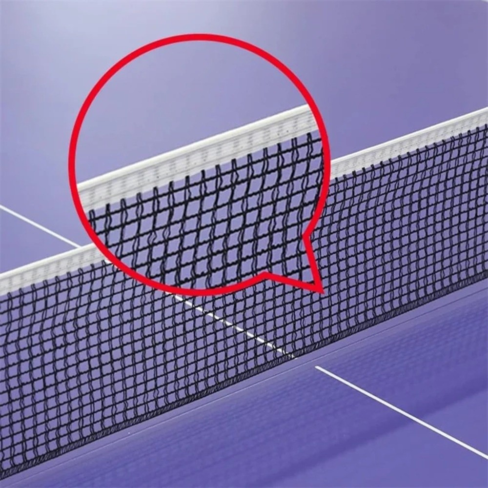Jaring Tenis Meja Poliester Ka - Table Tennis Online ulasan dan harga