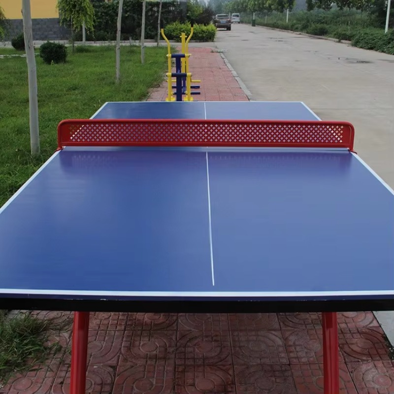 Meja Tenis Meja Lipat Standar  - Table Tennis Folding Table ulasan dan harga