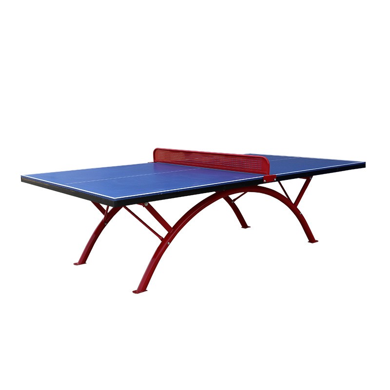 Meja Tenis Meja Lipat Standar  - Table Tennis Folding Table ulasan dan harga