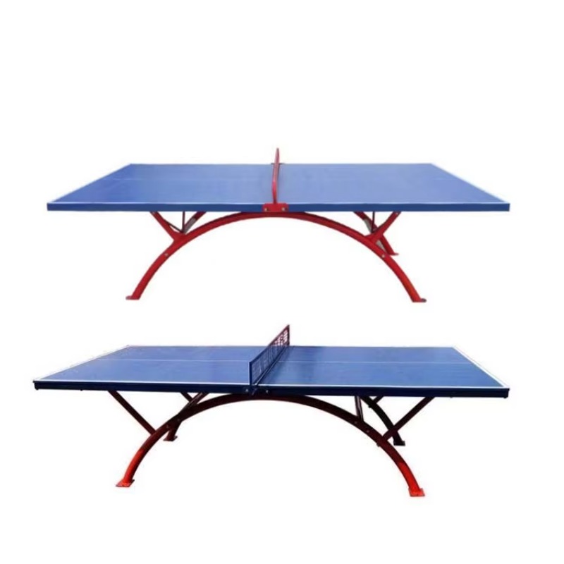 Meja Tenis Meja Lipat Standar  - Table Tennis Folding Table ulasan dan harga