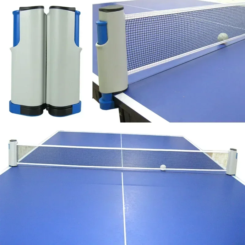 2024 jaring tenis meja panas d - Table Tennis Online ulasan dan harga