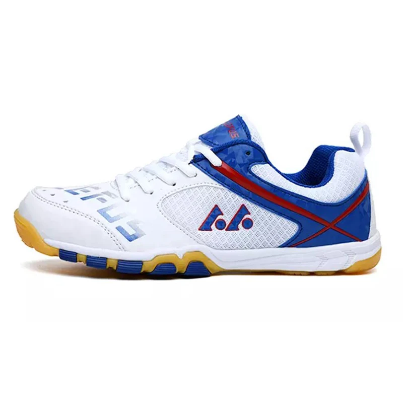 Sepatu tenis meja pria dan wan - Table Tennis Online ulasan dan harga