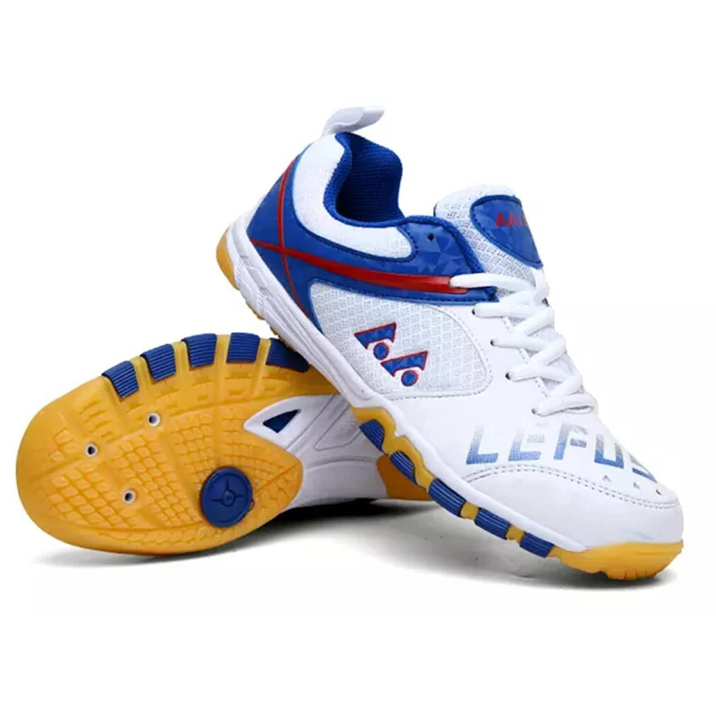 Sepatu tenis meja pria dan wan - Table Tennis Online ulasan dan harga