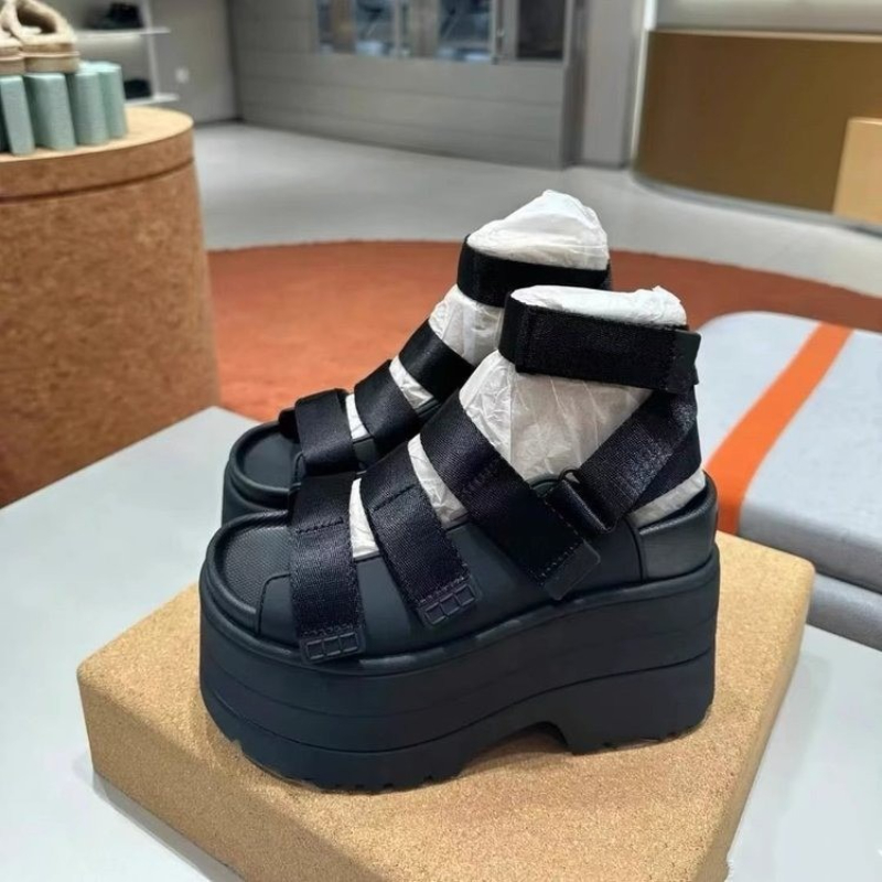 Sandal Wanita Kasual Bersol Te - Anti Loop Rubber ulasan dan harga