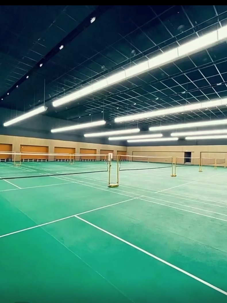 Lampu Langit-langit Aula Tenis - Hall Table Tennis ulasan dan harga