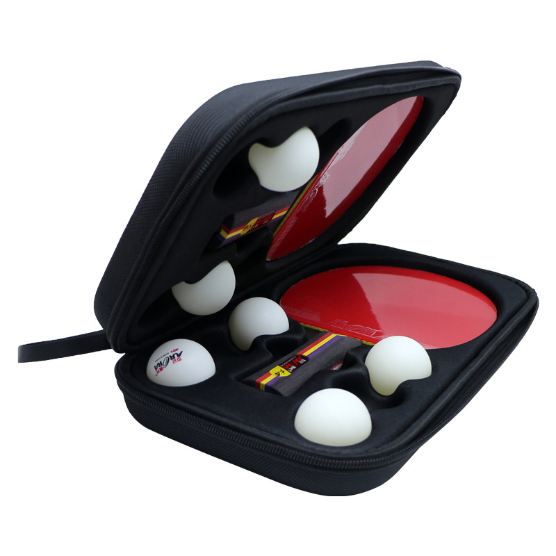 Tas Raket Tenis Meja Tas Penyi - Xu Xin Table Tennis ulasan dan harga