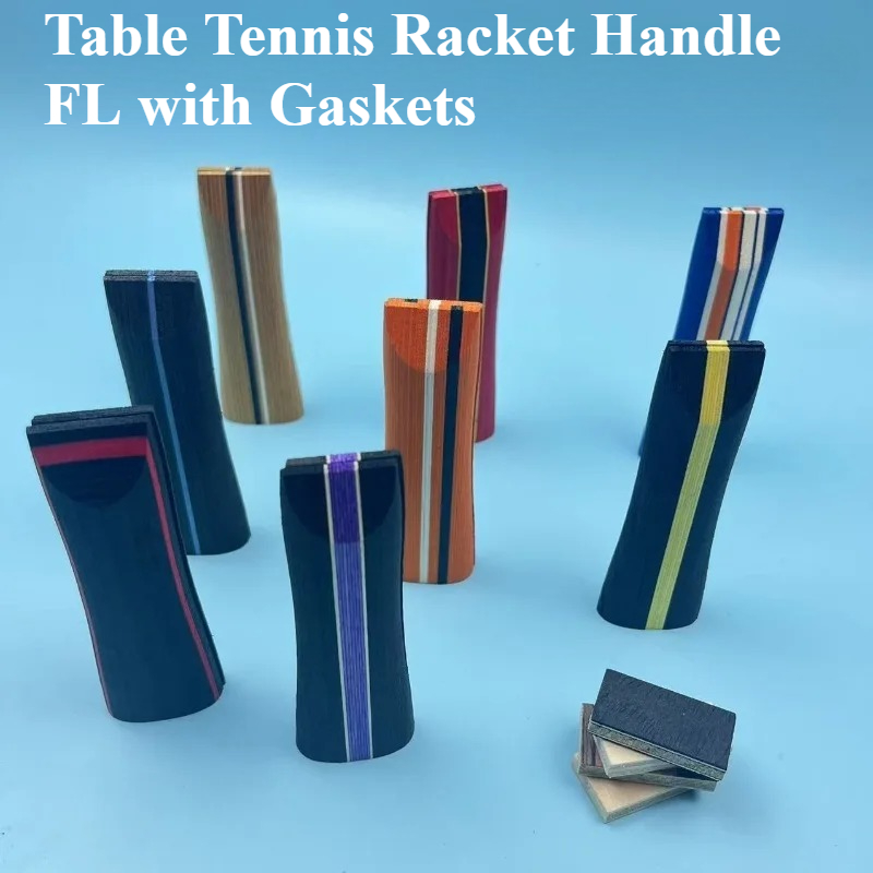 FL DIY Pegangan Raket Tenis Me - Xu Xin Table Tennis ulasan dan harga