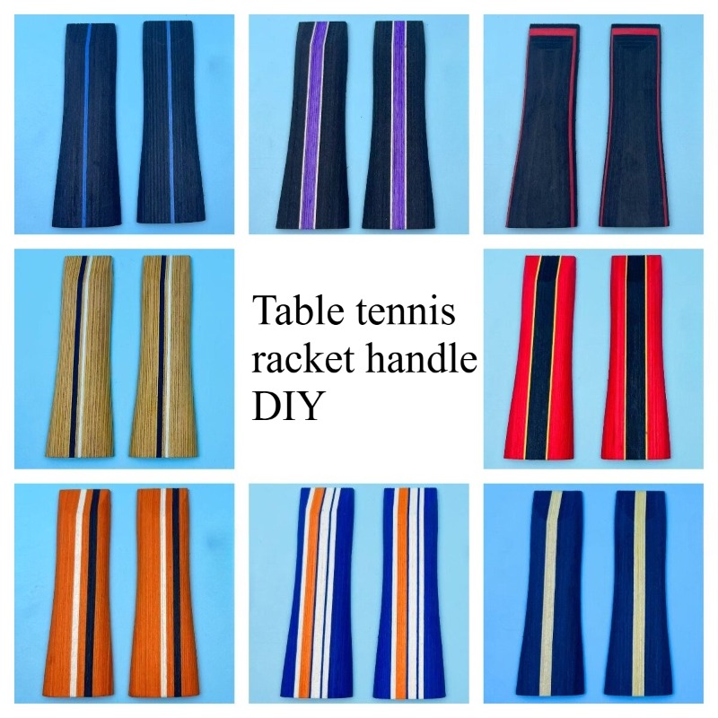 FL DIY Pegangan Raket Tenis Me - Xu Xin Table Tennis ulasan dan harga