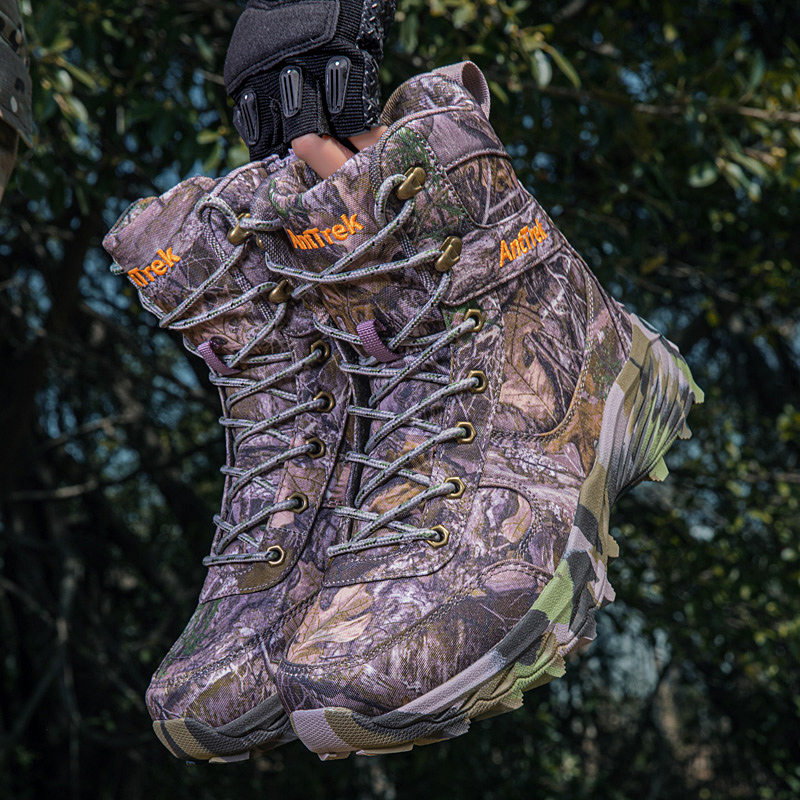 Sepatu Bot Taktis Baru Pria Se - Anti Loop Rubber ulasan dan harga