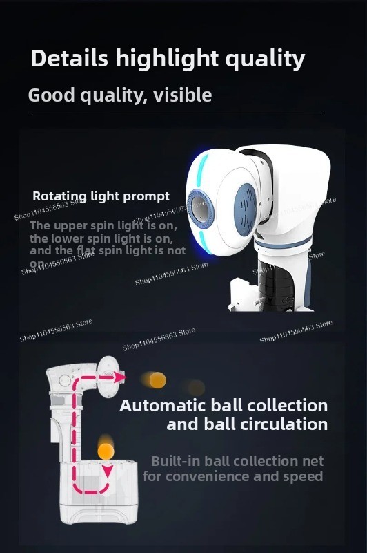 Robot Tenis Meja Cerdas: Pelat - Table Tennis App ulasan dan harga