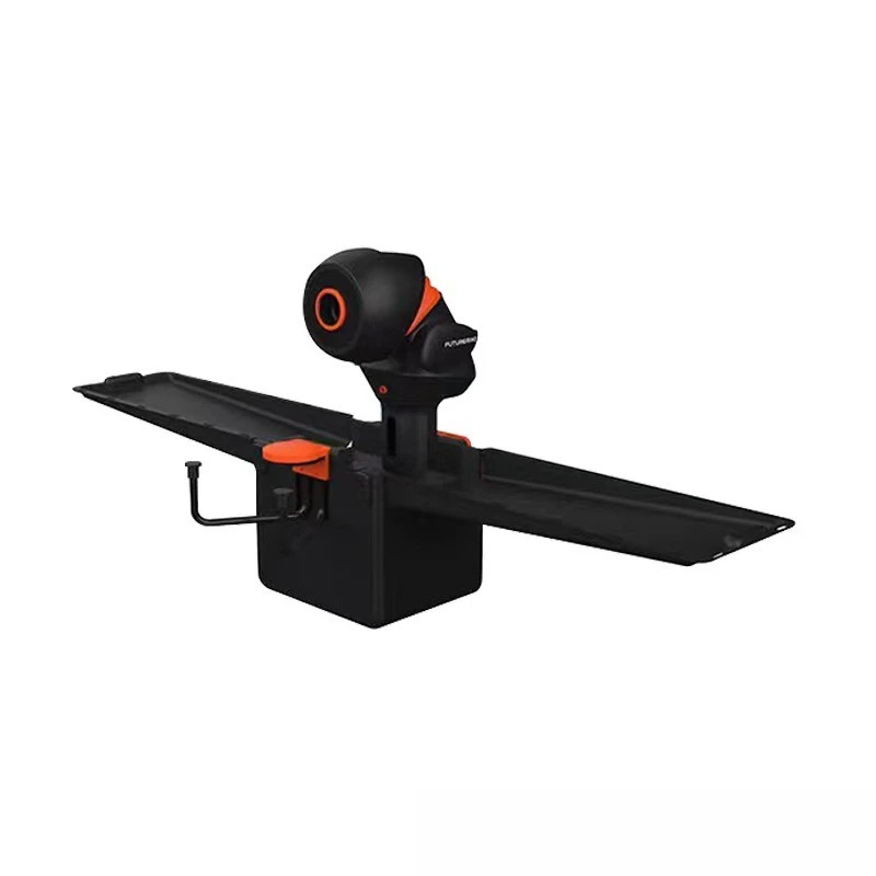 Mesin latihan servis tenis mej - Table Tennis App ulasan dan harga