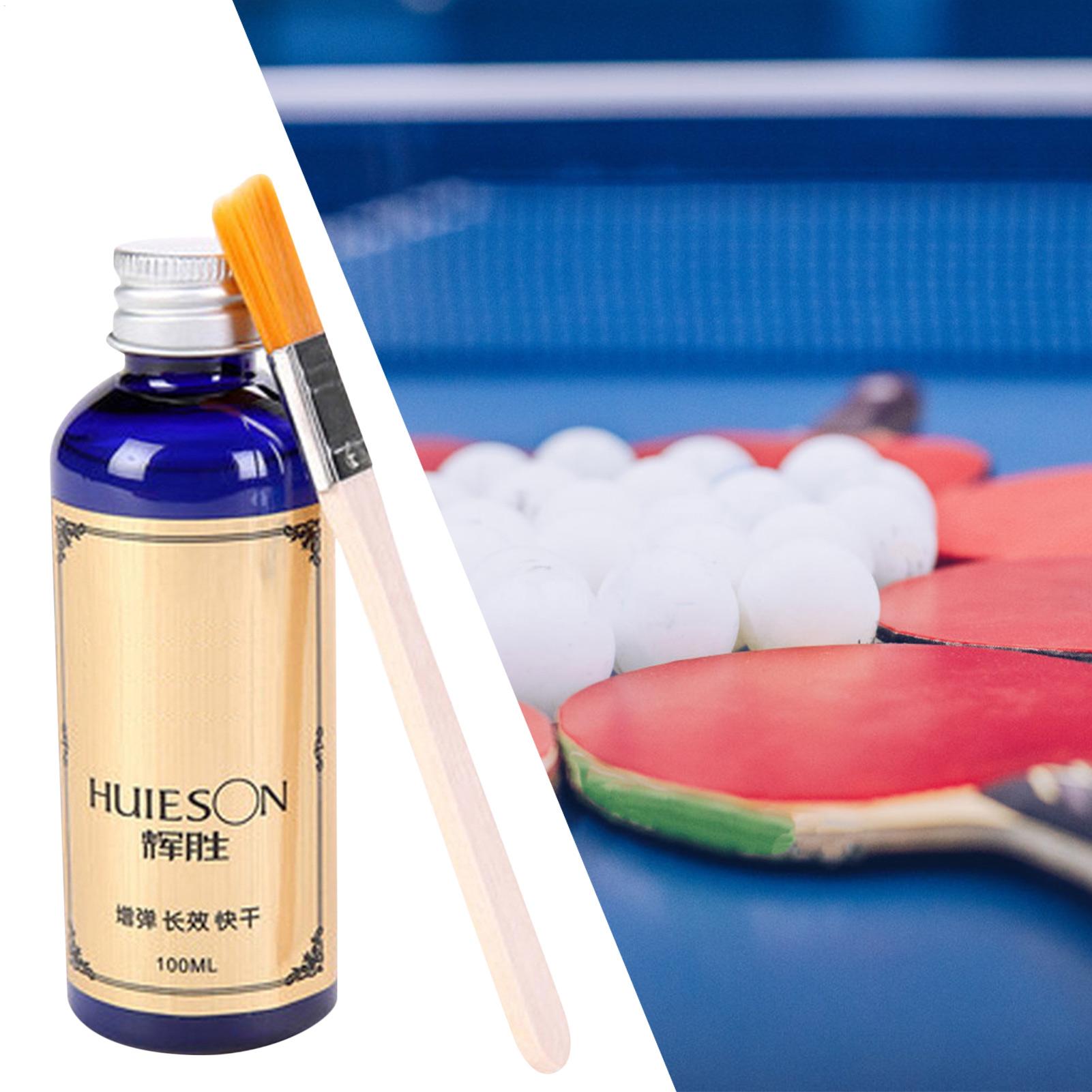 100Ml Cairan Lem Super Cepat P - Table Tennis Equipment ulasan dan harga