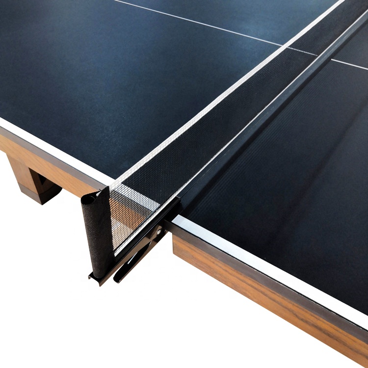 Meja Tenis Meja Berkualitas Ku - Table Tennis Folding Table ulasan dan harga
