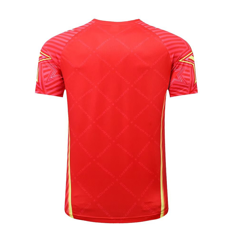 Kaus celana pendek tim tenis m - Table Tennis Championships ulasan dan harga