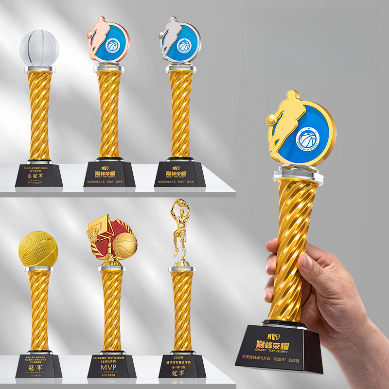 Piala kristal seri olahraga bo - Table Tennis Championships ulasan dan harga