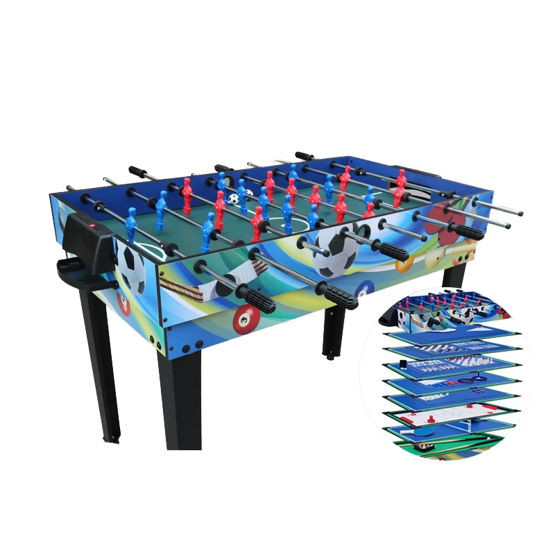 Meja Permainan Multifungsi Lip - Table Tennis Folding Table ulasan dan harga
