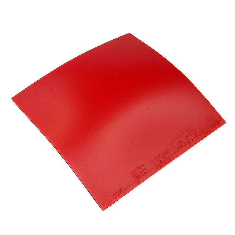 Lingkaran Karet Tenis Meja VEG - Table Tennis Forehand Rubber ulasan dan harga