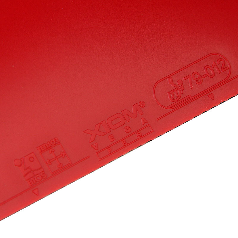 Lingkaran Karet Tenis Meja VEG - Table Tennis Forehand Rubber ulasan dan harga